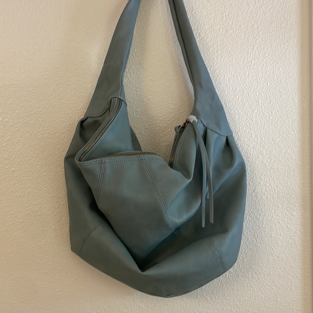 Free People Slouchy Carryall - Picture 3 of 9
